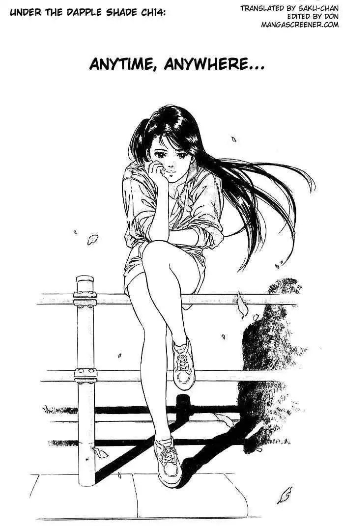 Under the Dapple Shade Chapter 14 2